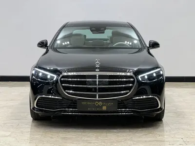 2026 مرسيدس - بنز إس 450