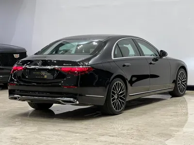 2026 مرسيدس - بنز إس 450