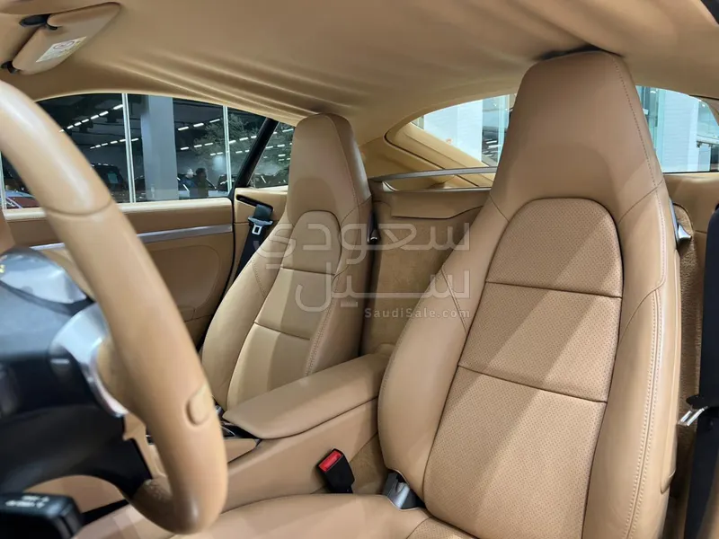 2016 بورش كايمان اس