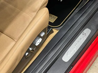 2016 بورش كايمان اس