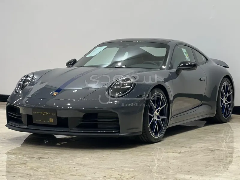 2025 Porsche 911 Carrera T