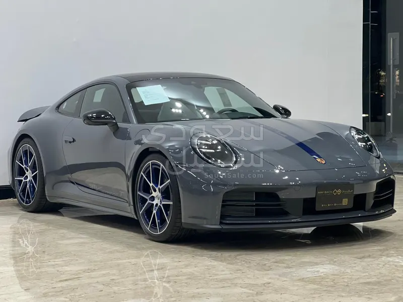 2025 Porsche 911 Carrera T