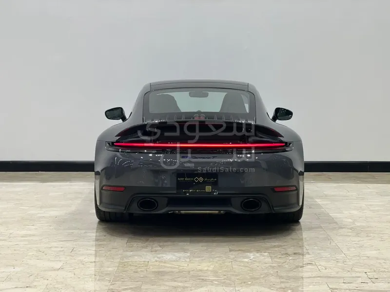 2025 Porsche 911 Carrera T