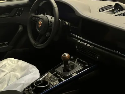 2025 Porsche 911 Carrera T