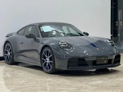 2025 بورش 911 كاريرا تي
