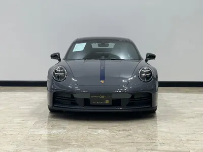 2025 Porsche 911 Carrera T