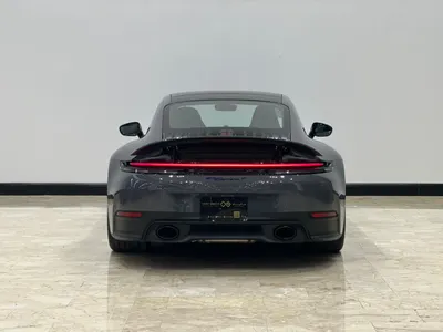 2025 Porsche 911 Carrera T