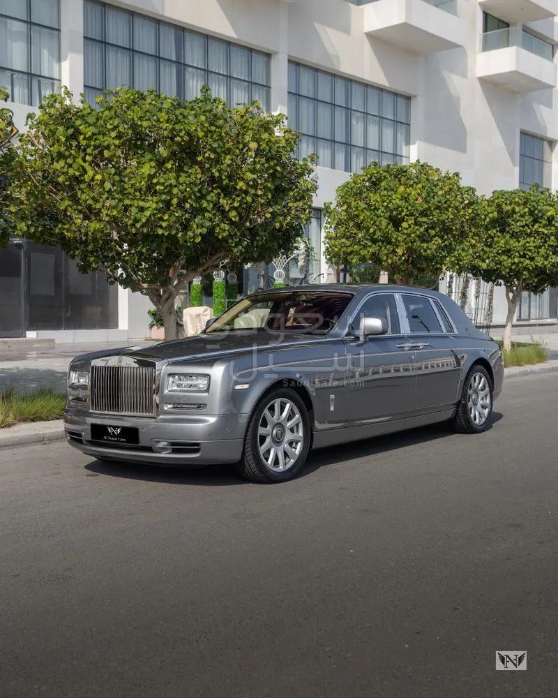 2015 رولز رويس فانتوم