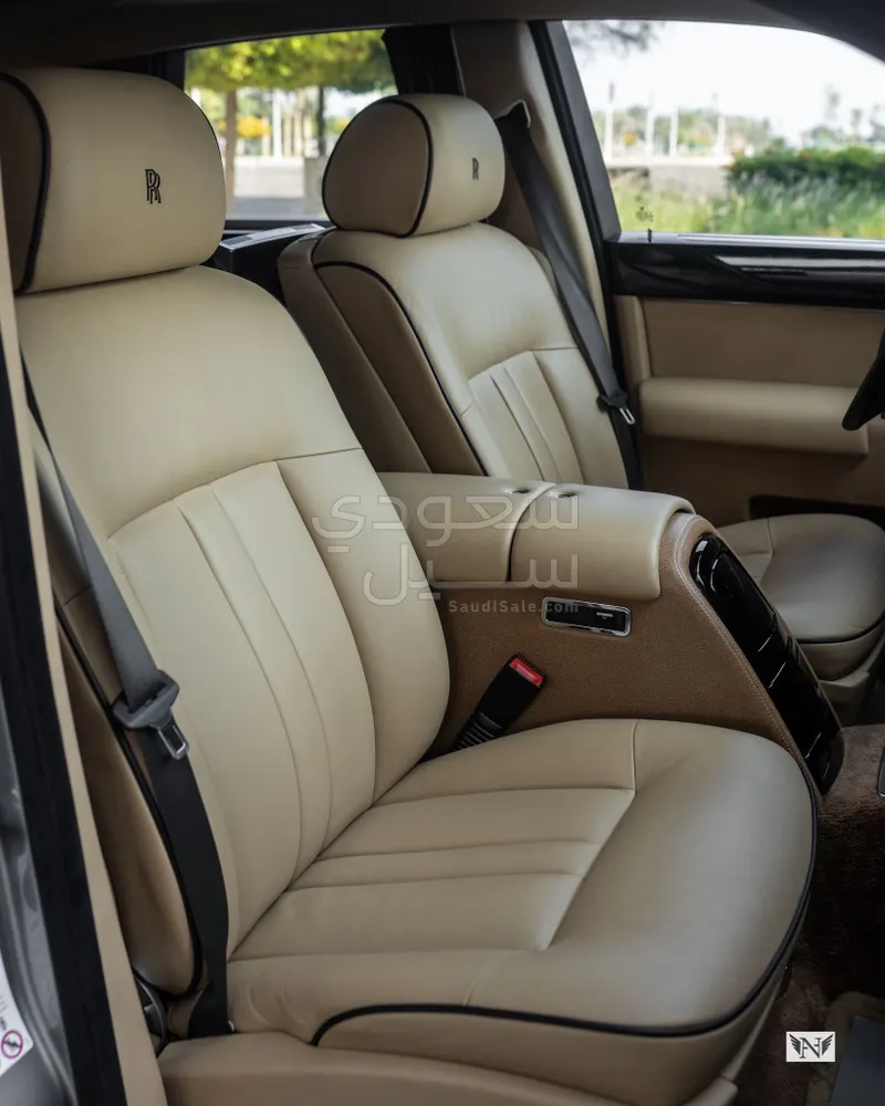 2015 رولز رويس فانتوم