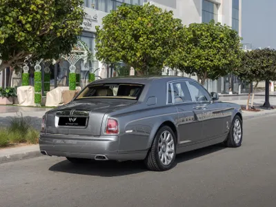 2015 رولز رويس فانتوم