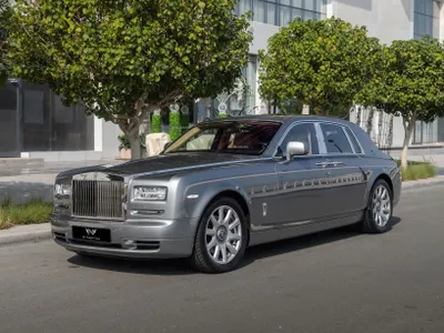 2015 رولز رويس فانتوم