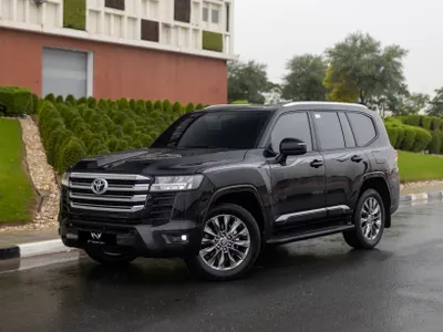 2024 Toyota Land Cruiser GXR