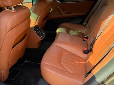 2014 مازيراتي كواتروبورتي جي تي اس