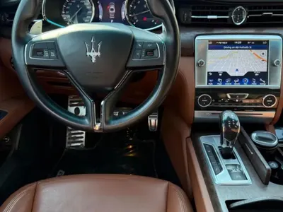 2014 مازيراتي كواتروبورتي جي تي اس