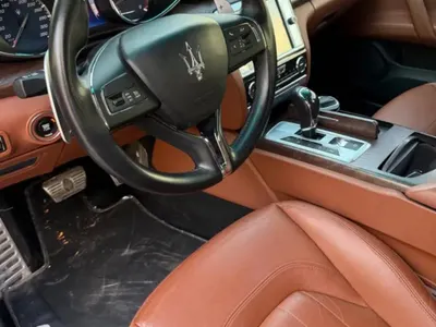 2014 مازيراتي كواتروبورتي جي تي اس