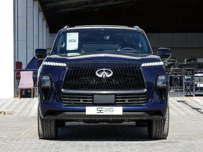 2026 Infiniti QX 80