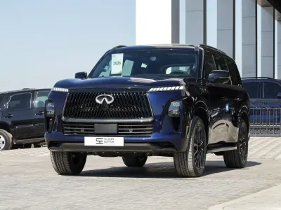 2026 Infiniti QX 80