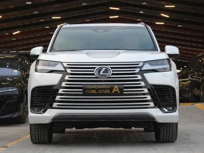 2025 لكزس إل إكس 600