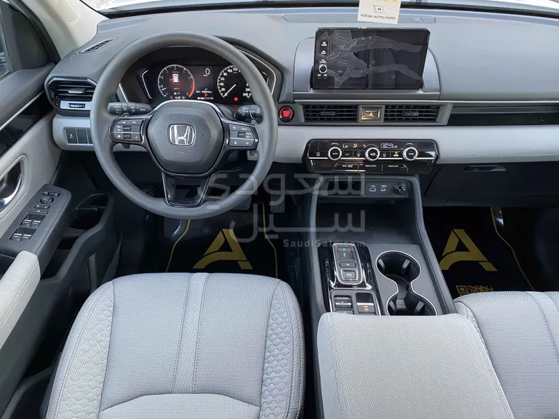 2025 Honda Pilot EX-2WD