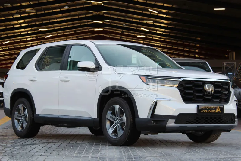 2025 Honda Pilot EX-2WD