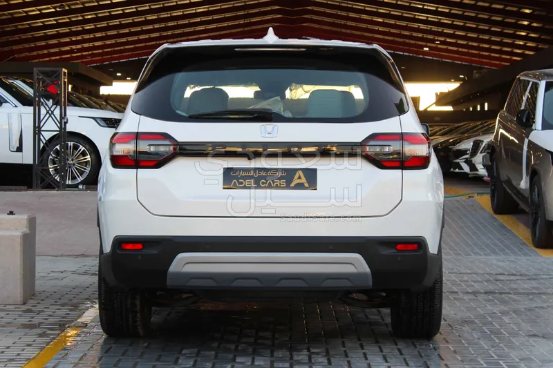 2025 Honda Pilot EX-2WD