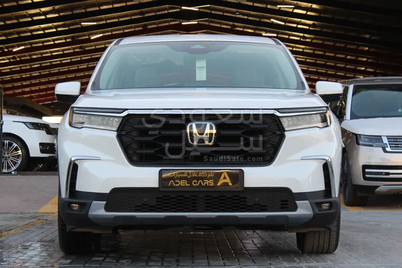 2025 Honda Pilot EX-2WD
