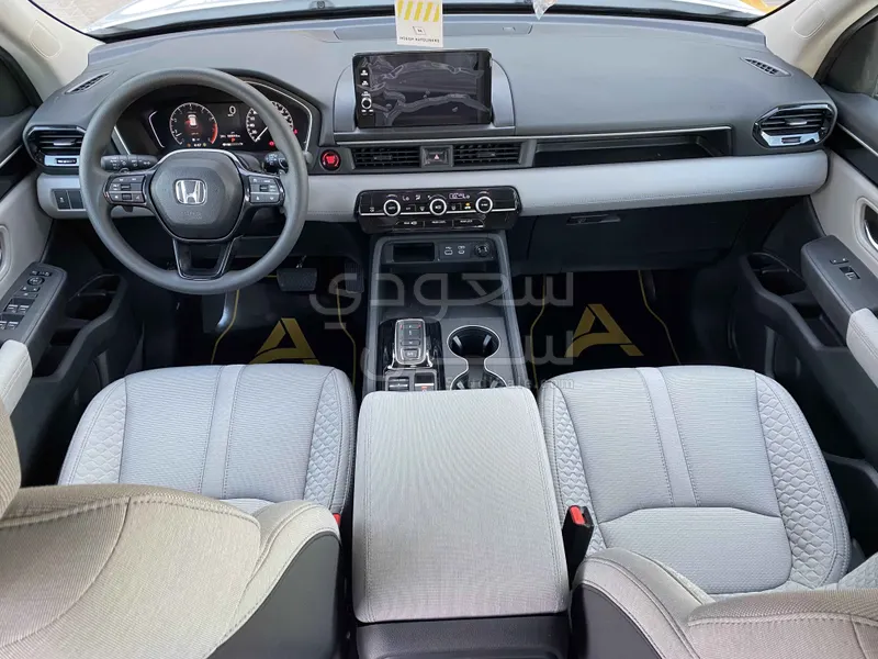 2025 Honda Pilot EX-2WD