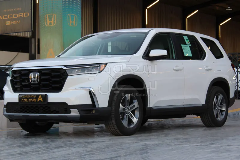 2025 Honda Pilot EX-2WD