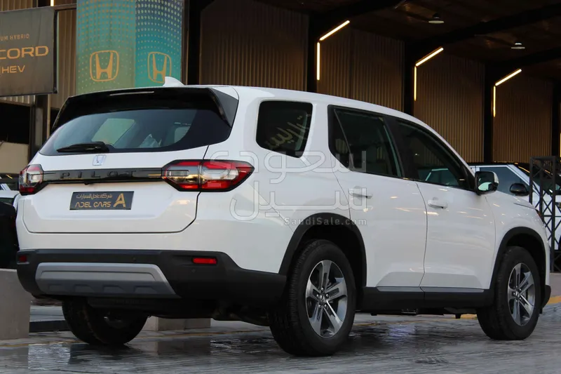 2025 Honda Pilot EX-2WD