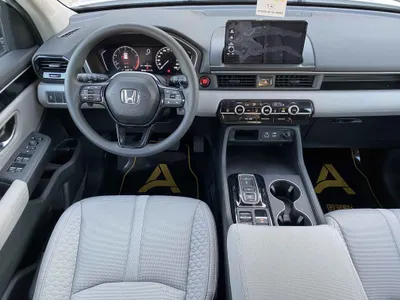 2025 Honda Pilot EX-2WD