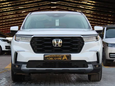 2025 Honda Pilot EX-2WD