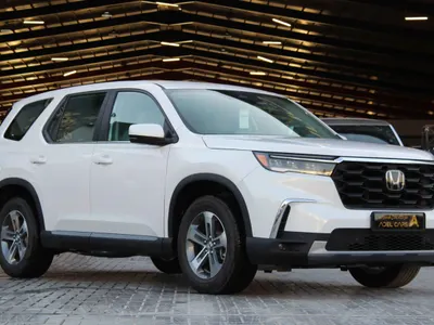 2025 Honda Pilot EX-2WD