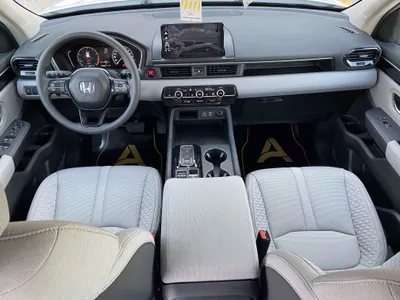 2025 Honda Pilot EX-2WD