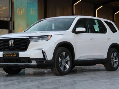 2025 Honda Pilot EX-2WD