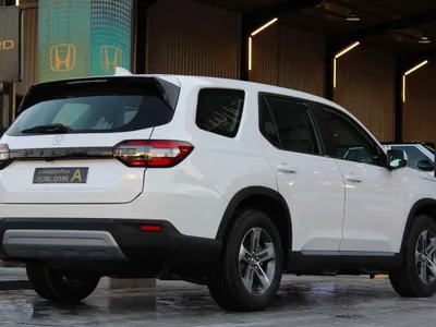 2025 Honda Pilot EX-2WD