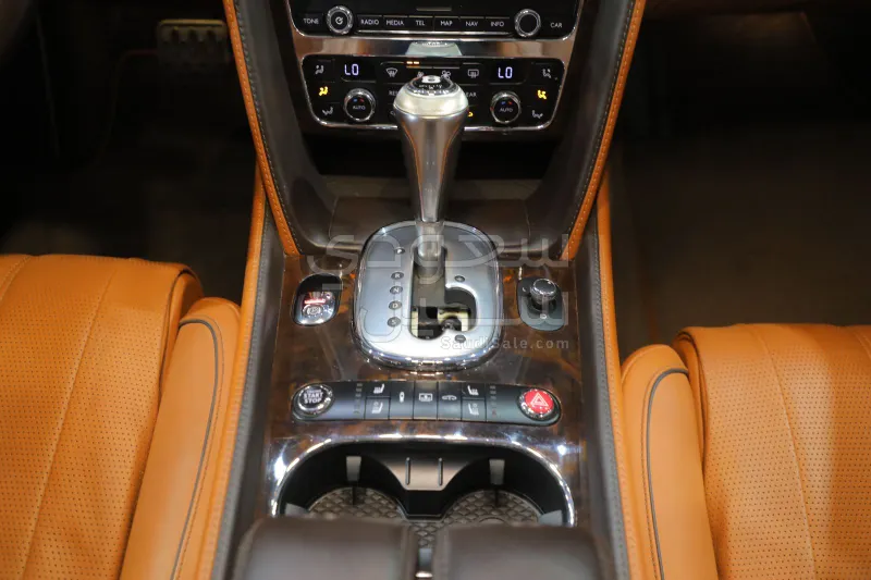 2015 بنتلي كونتيننتل فلاينج سبير