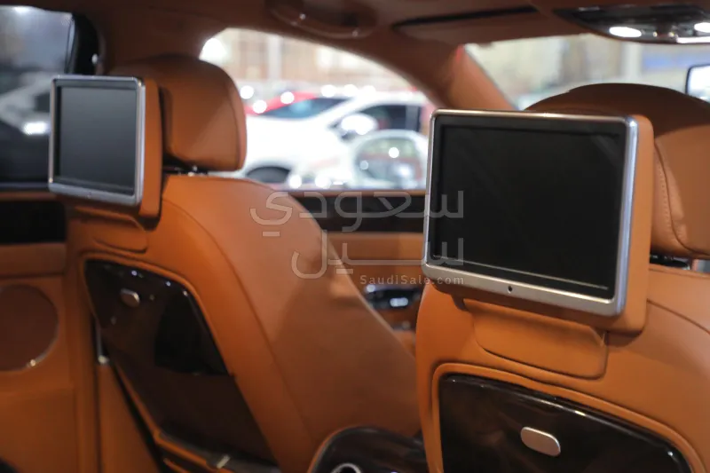 2015 بنتلي كونتيننتل فلاينج سبير