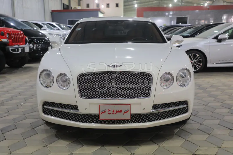 2015 بنتلي كونتيننتل فلاينج سبير