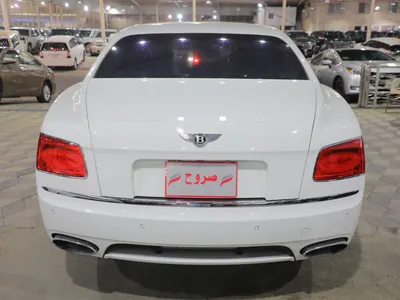 2015 بنتلي كونتيننتل فلاينج سبير