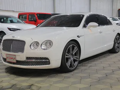 2015 بنتلي كونتيننتل فلاينج سبير