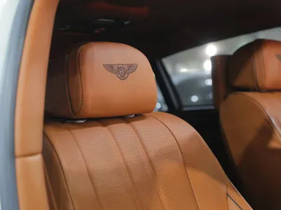 2015 بنتلي كونتيننتل فلاينج سبير