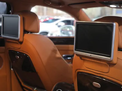 2015 بنتلي كونتيننتل فلاينج سبير