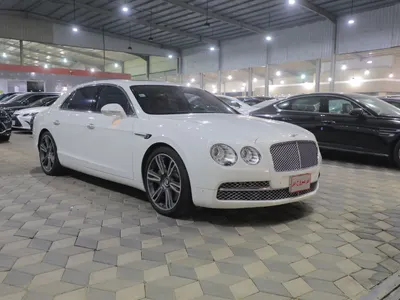 2015 Bentley Continental Flying Spur
