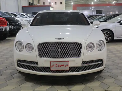 2015 بنتلي كونتيننتل فلاينج سبير