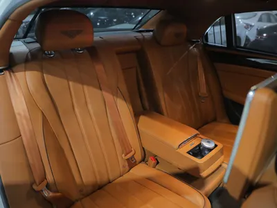 2015 بنتلي كونتيننتل فلاينج سبير