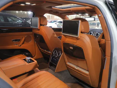 2015 بنتلي كونتيننتل فلاينج سبير