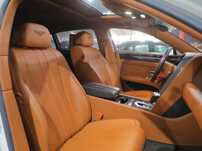 2015 بنتلي كونتيننتل فلاينج سبير