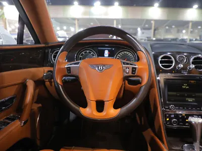 2015 بنتلي كونتيننتل فلاينج سبير