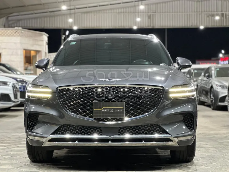 2021 جينيسيس جي في 70