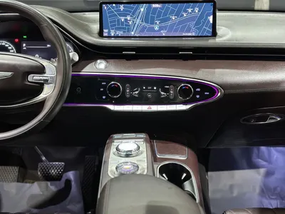 2021 جينيسيس جي في 70